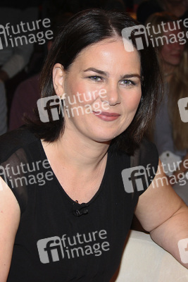 Talkshow 'Markus Lanz' in Hamburg