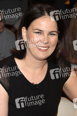 Talkshow 'Markus Lanz' in Hamburg