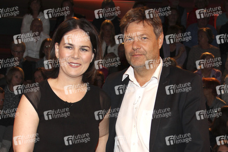 Talkshow 'Markus Lanz' in Hamburg