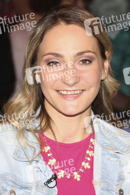 Talkshow 'Markus Lanz' in Hamburg