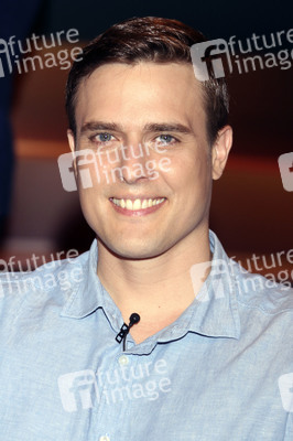 Talkshow 'Markus Lanz' in Hamburg