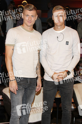 Talkshow 'Markus Lanz' in Hamburg