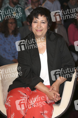 Talkshow 'Markus Lanz' in Hamburg