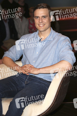 Talkshow 'Markus Lanz' in Hamburg