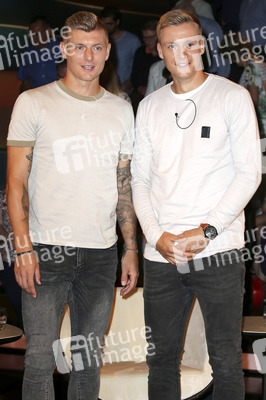 Talkshow 'Markus Lanz' in Hamburg