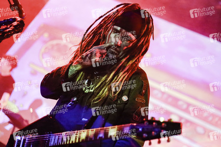 Konzert von Ministry in Hannover