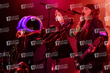 Konzert von Ministry in Hannover