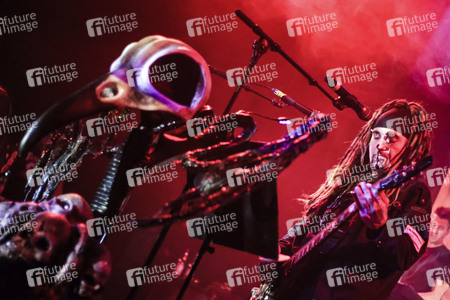 Konzert von Ministry in Hannover