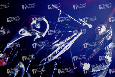 Konzert von Ministry in Hannover