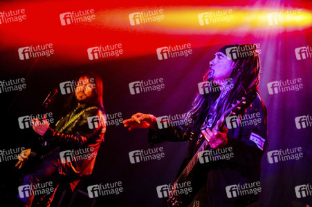 Konzert von Ministry in Hannover