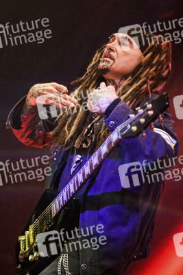 Konzert von Ministry in Hannover