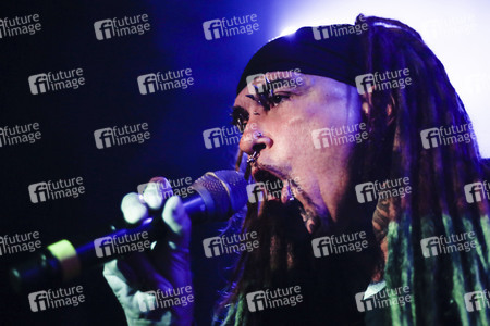 Konzert von Ministry in Hannover