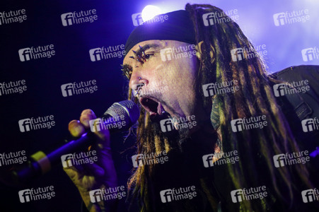 Konzert von Ministry in Hannover