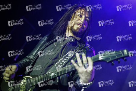 Konzert von Ministry in Hannover