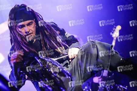 Konzert von Ministry in Hannover