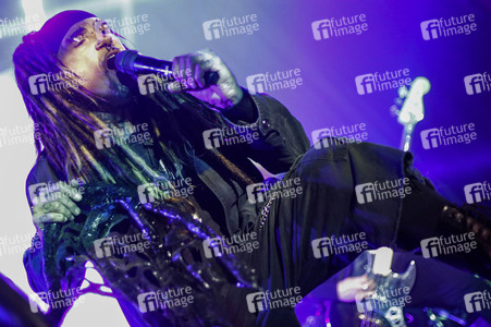 Konzert von Ministry in Hannover