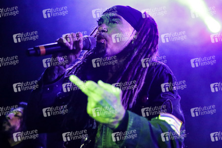 Konzert von Ministry in Hannover