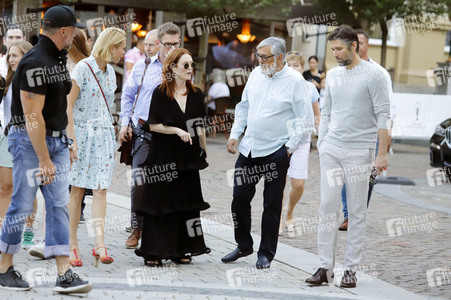Julianne Moore beim Karlovy Vary International Film Festival 2019