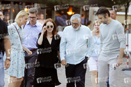 Julianne Moore beim Karlovy Vary International Film Festival 2019