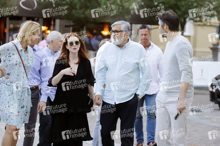 Julianne Moore beim Karlovy Vary International Film Festival 2019