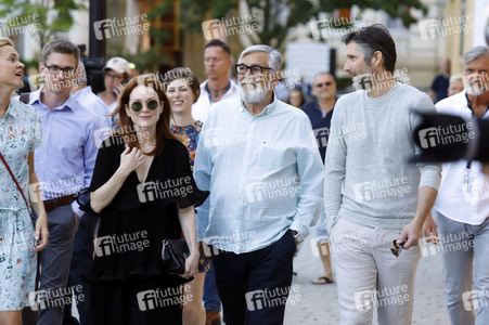 Julianne Moore beim Karlovy Vary International Film Festival 2019