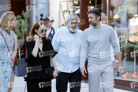 Julianne Moore beim Karlovy Vary International Film Festival 2019