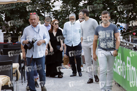 Julianne Moore beim Karlovy Vary International Film Festival 2019