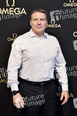 Omega Event '50 Jahre Mondlandung' in München