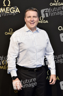 Omega Event '50 Jahre Mondlandung' in München