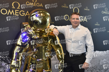 Omega Event '50 Jahre Mondlandung' in München