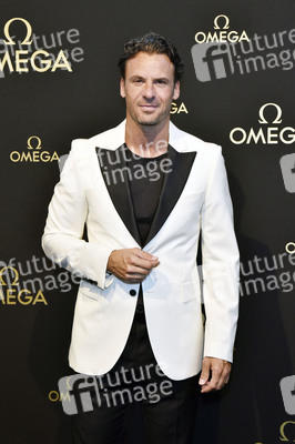 Omega Event '50 Jahre Mondlandung' in München