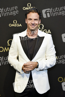 Omega Event '50 Jahre Mondlandung' in München