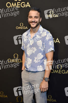 Omega Event '50 Jahre Mondlandung' in München