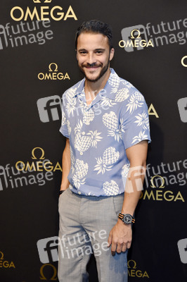 Omega Event '50 Jahre Mondlandung' in München