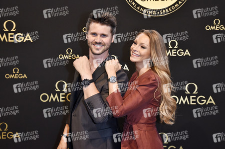 Omega Event '50 Jahre Mondlandung' in München