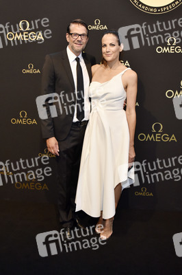 Omega Event '50 Jahre Mondlandung' in München