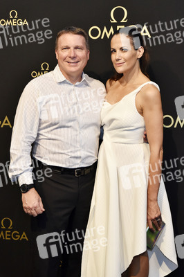 Omega Event '50 Jahre Mondlandung' in München