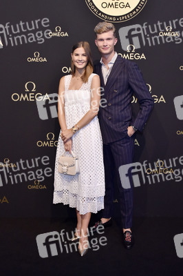 Omega Event '50 Jahre Mondlandung' in München