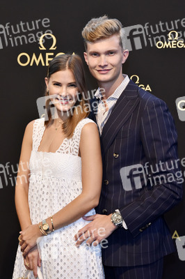 Omega Event '50 Jahre Mondlandung' in München