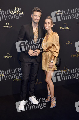 Omega Event '50 Jahre Mondlandung' in München