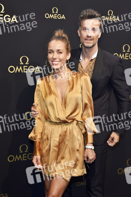 Omega Event '50 Jahre Mondlandung' in München