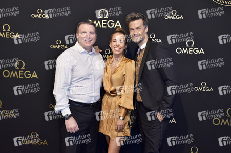 Omega Event '50 Jahre Mondlandung' in München