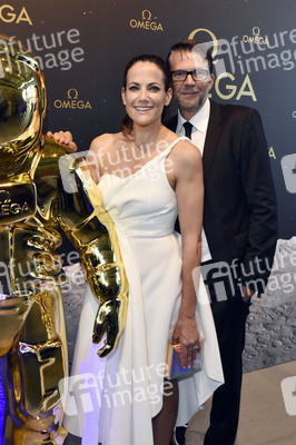 Omega Event '50 Jahre Mondlandung' in München