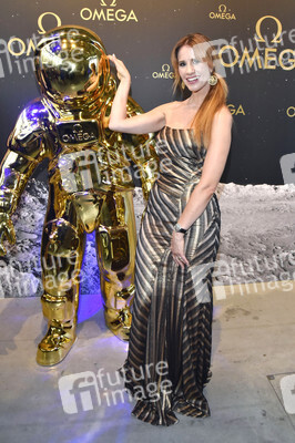 Omega Event '50 Jahre Mondlandung' in München