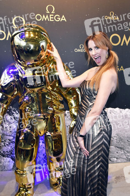 Omega Event '50 Jahre Mondlandung' in München