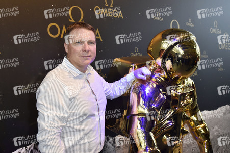 Omega Event '50 Jahre Mondlandung' in München