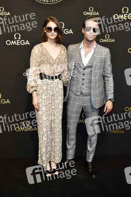 Omega Event '50 Jahre Mondlandung' in München