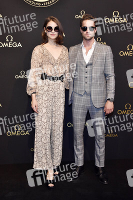 Omega Event '50 Jahre Mondlandung' in München