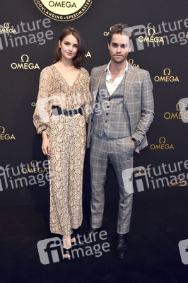 Omega Event '50 Jahre Mondlandung' in München