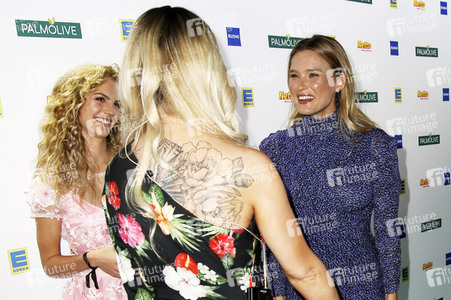 Palmolive Model Night in Hamburg